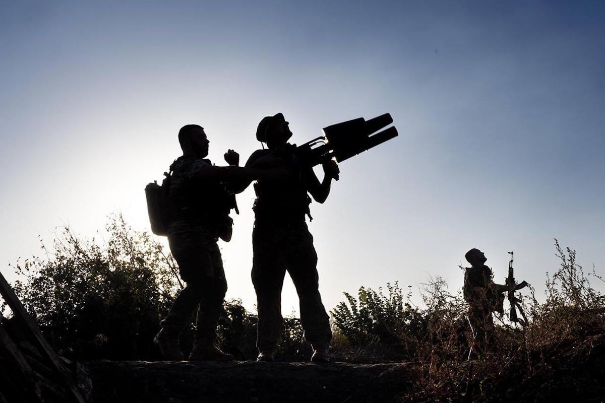 Комбат сравнил бои за Покровск с Курщиной, и сказал, где было тяжелее