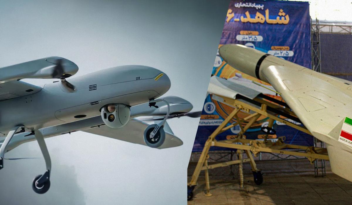 Украинский дрон Octopus, который будут производить в Великобритании: что о нем известно