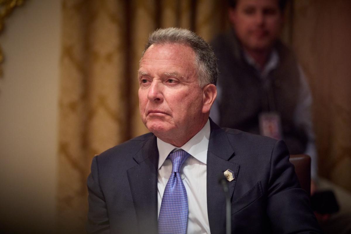 “Процесс идет”: в Кремле высказались о визите Уиткоффа в Москву