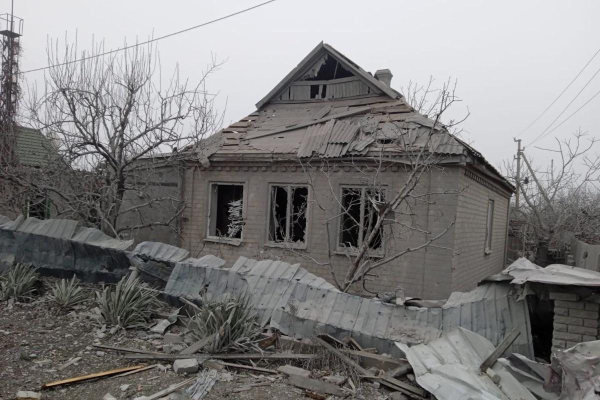 На Днепропетровщине россияне убили двух человек, еще двое пострадали