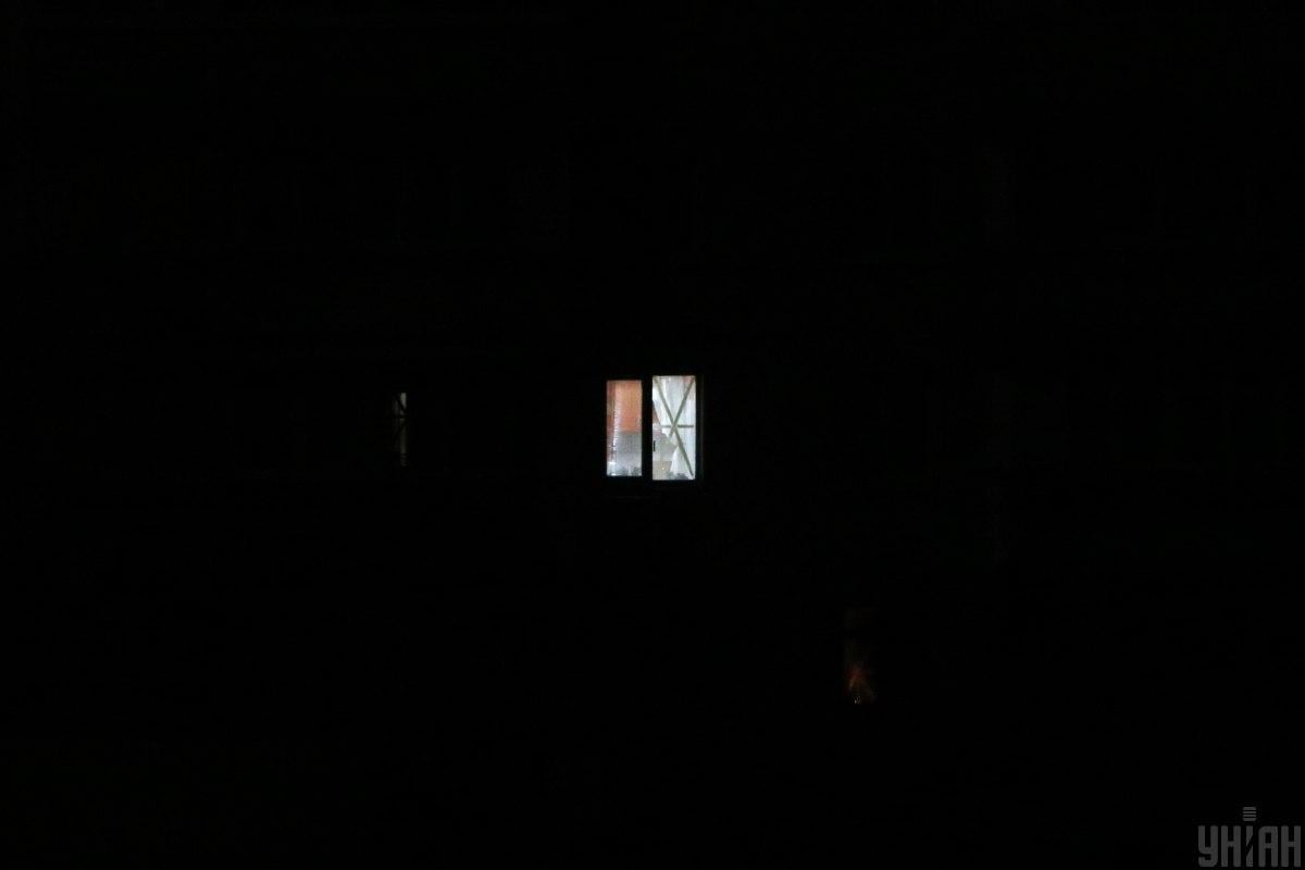 Из-за удара РФ город работников Чернобыльской АЭС полностью обесточен