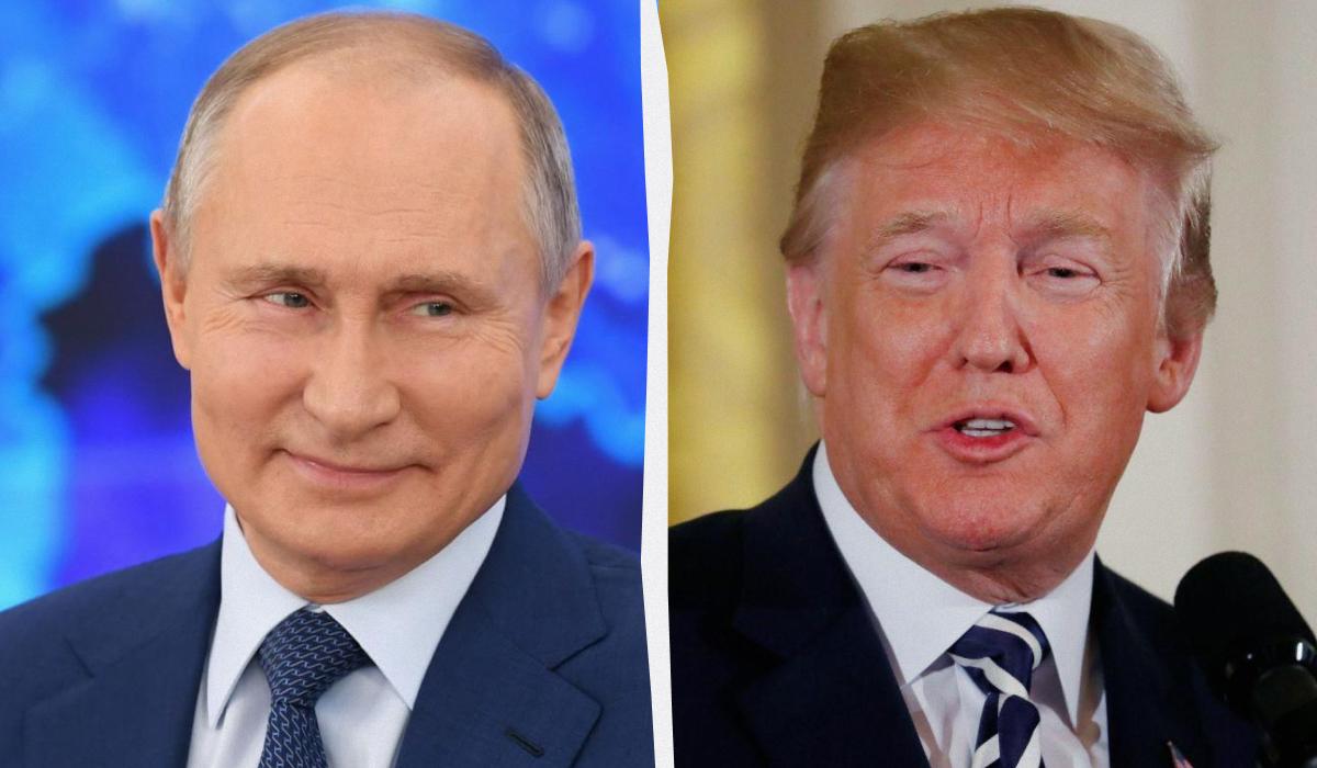 Трамп хочет признать Крым и Донбасс частью РФ, – The Telegraph