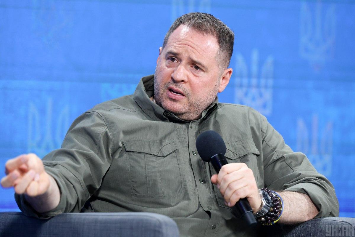 Ермак заявил, что “идет на фронт”, – New York Post