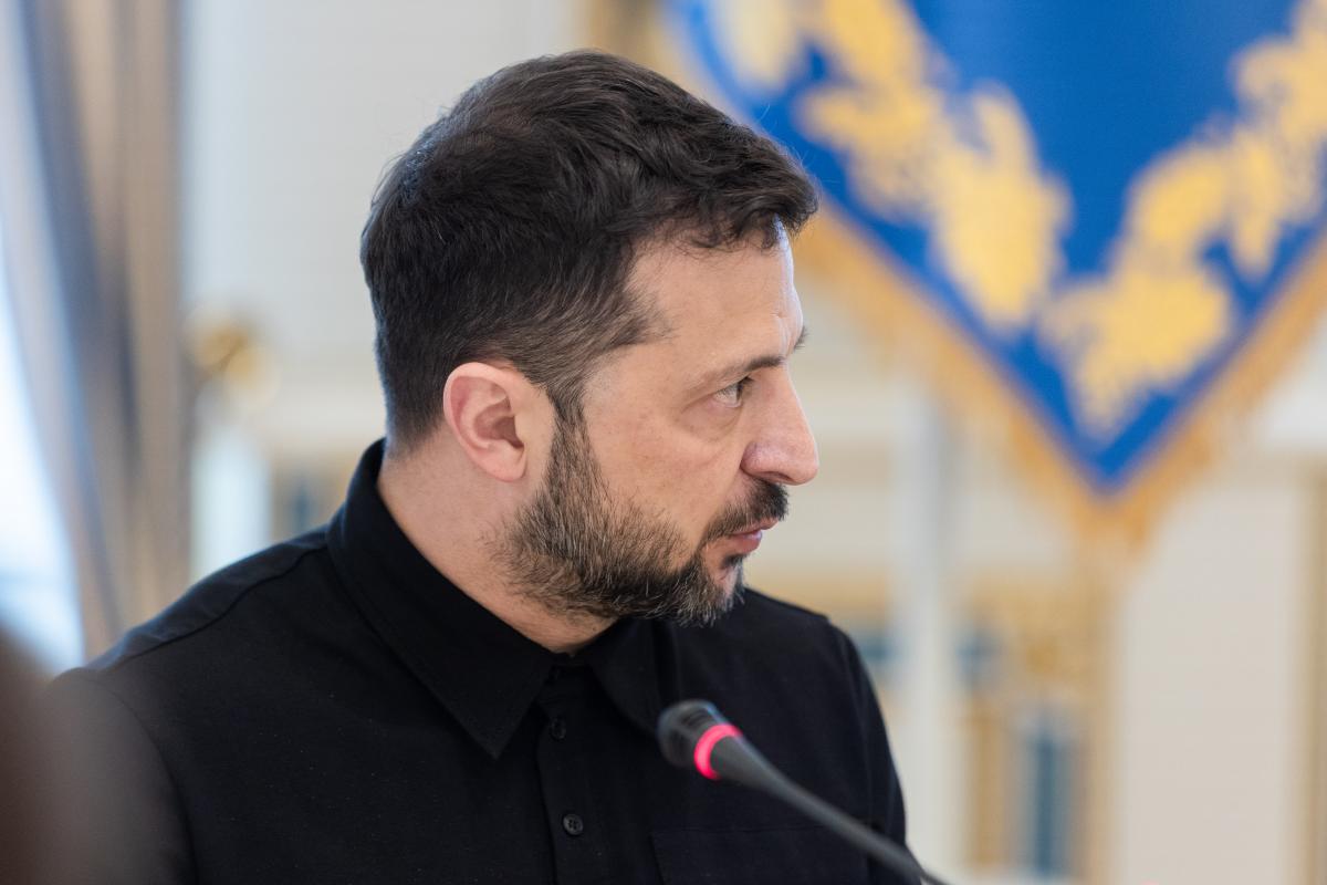 Зеленский сказал, кто представит Украину на переговорах с США на следующей неделе