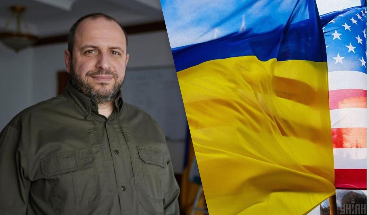 Делегацию Украины на переговорах в США возглавит Умеров, – указ Зеленского