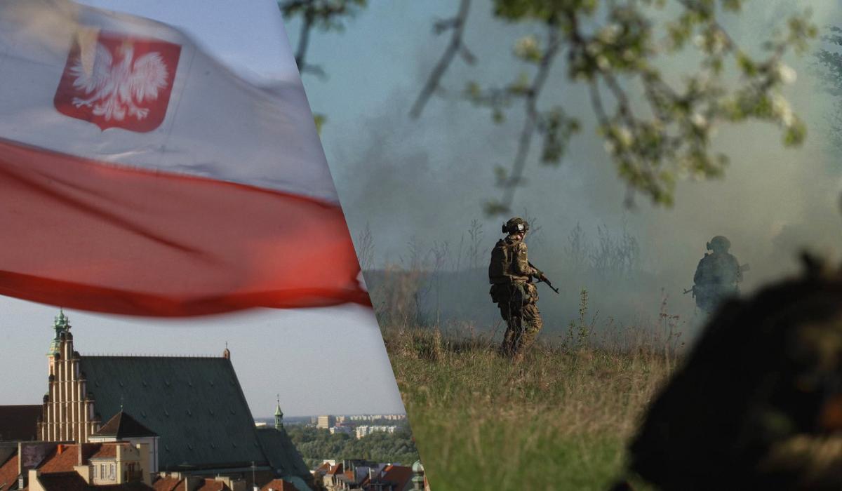 “Война приближается”: WSJ рассказал, как боевые действия в Украине влияют на польскую границу