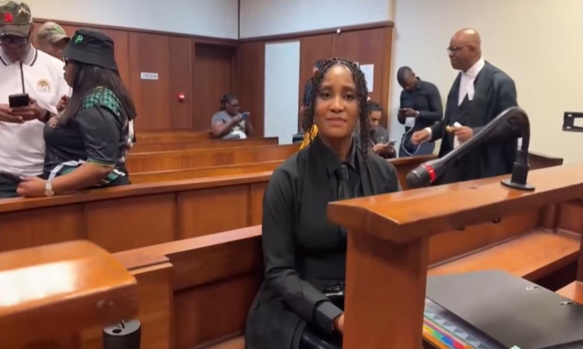 Дочь экс-президента ЮАР ушла в отставку: при чем здесь война в Украине