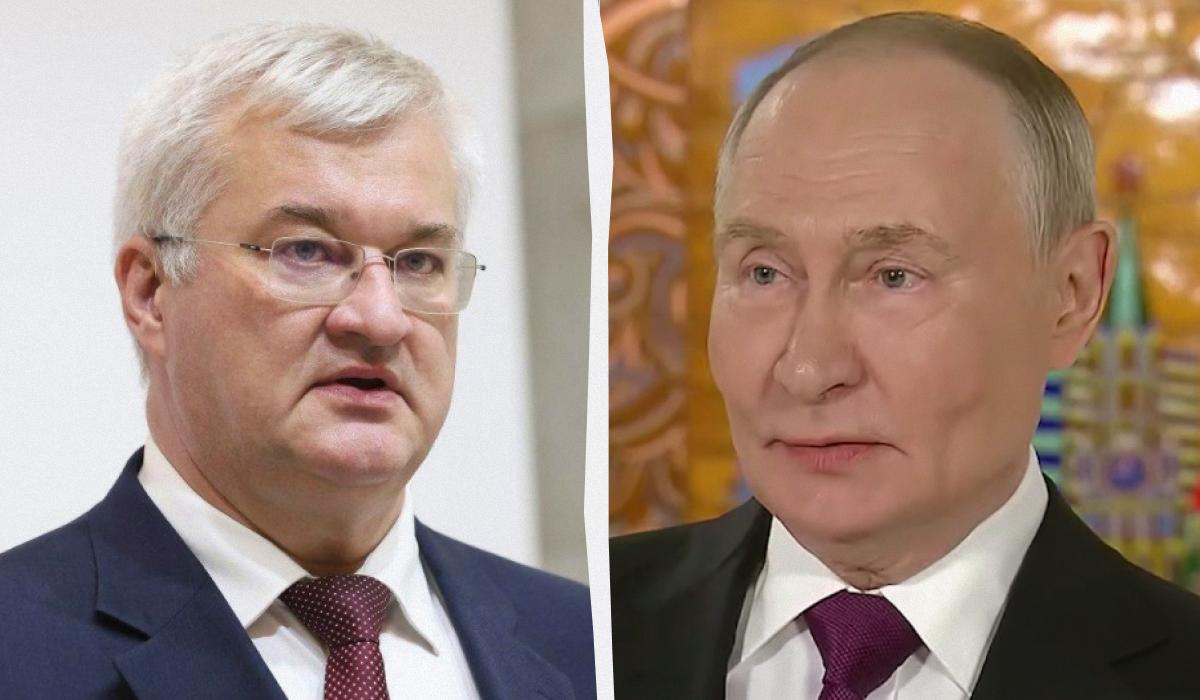 Сибига отреагировал на циничные заявления Путина о войне