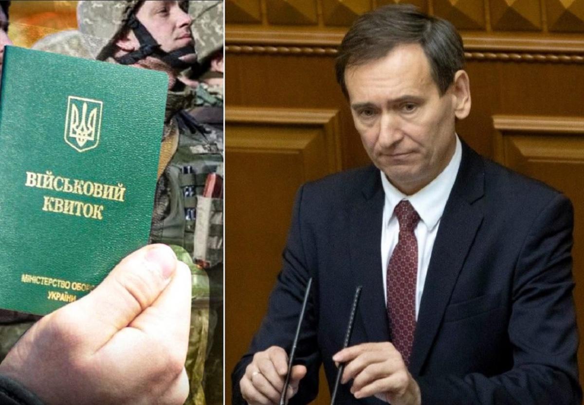 В Раде объяснили, почему в Украине не снижают мобилизационный возраст