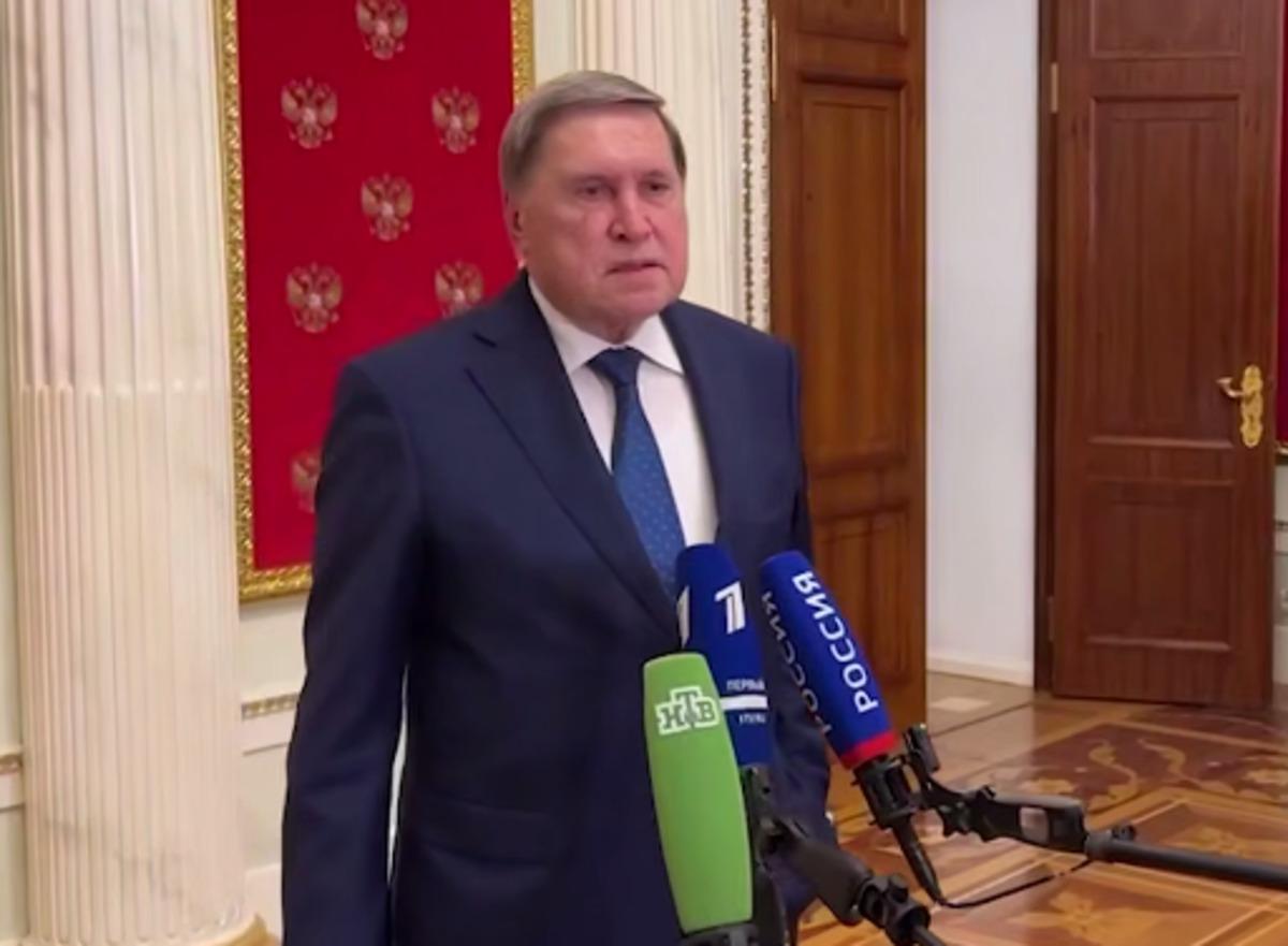 Компромиссного варианта плана по Украине пока нет, – Ушаков