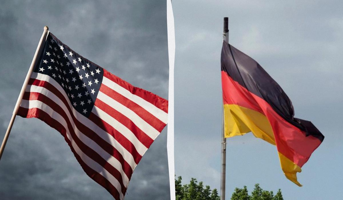 США закрыли один из каналов коммуникации с Германией по предоставлению помощи Украине