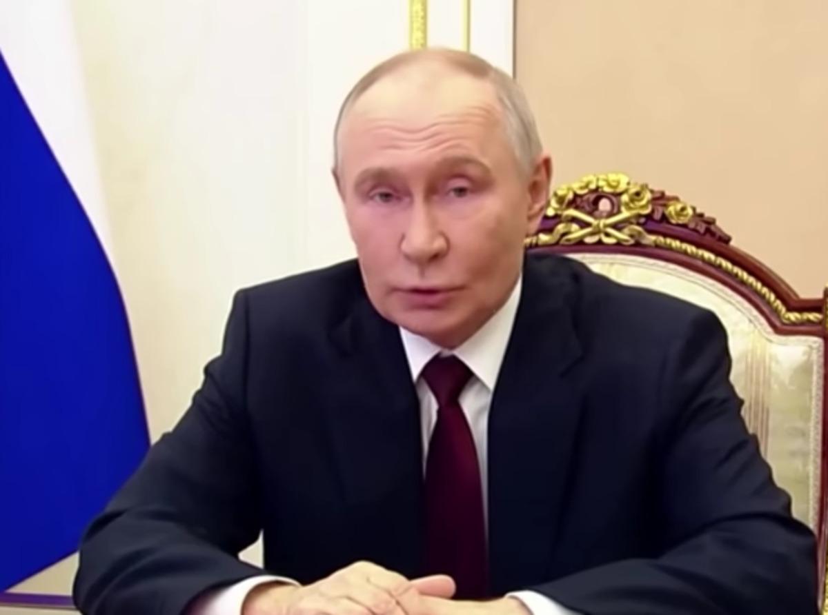 Путин уверен в том, что ситуация на переговорах в пользу РФ, – обозреватель The Spectator