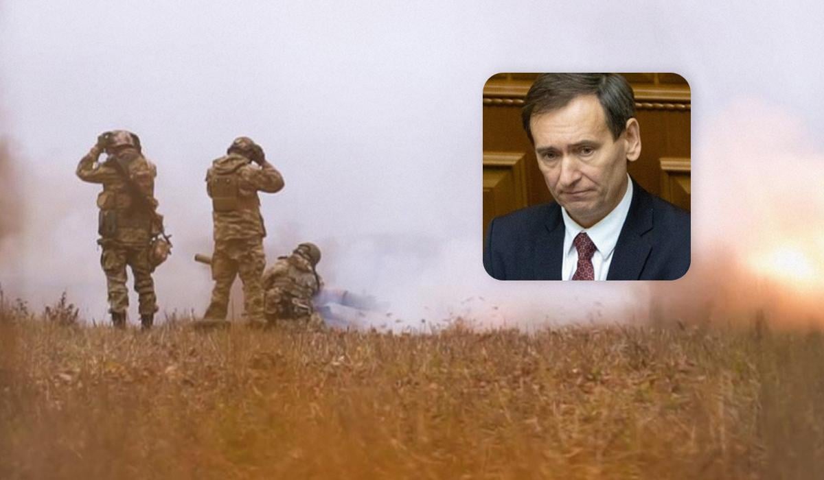 Вениславский сказал, когда может закончиться война в Украине