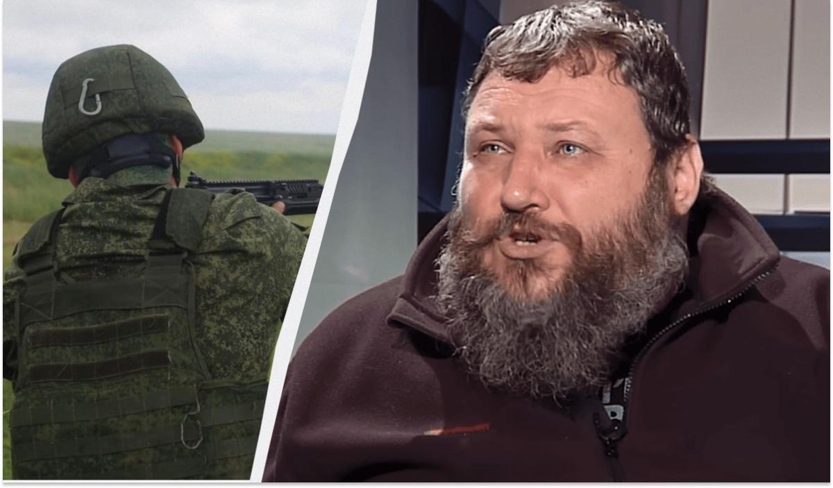 РФ воюет не за территории, а за полную победу в войне против Украины, – Дикий