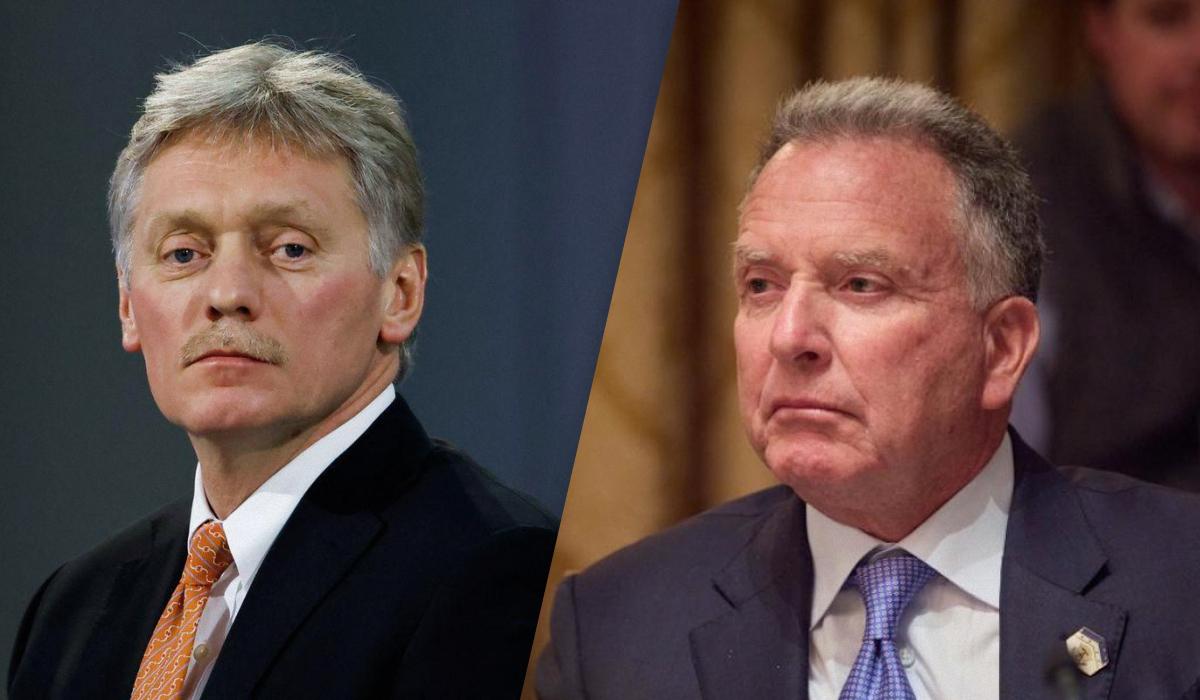 У Путина выдвинули условия окончания войны против Украины перед переговорами с Уиткоффом