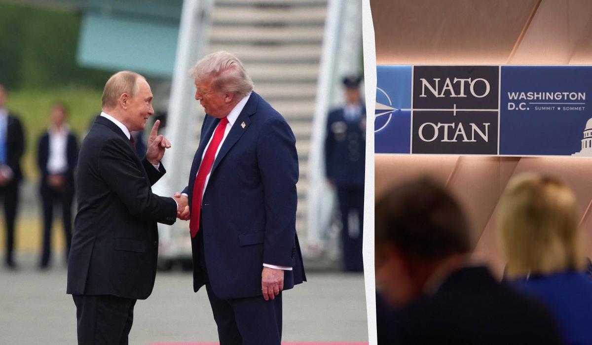 “Сценарий мечты для России”: мирный план Трампа может больно ударить по НАТО, – WSJ