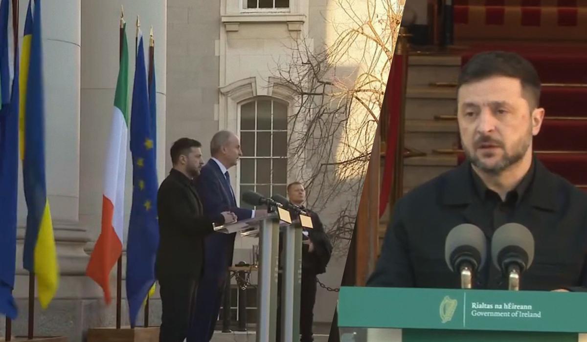 Зеленский: Делегации Украины и США наработали план завершения войны из 20 пунктов