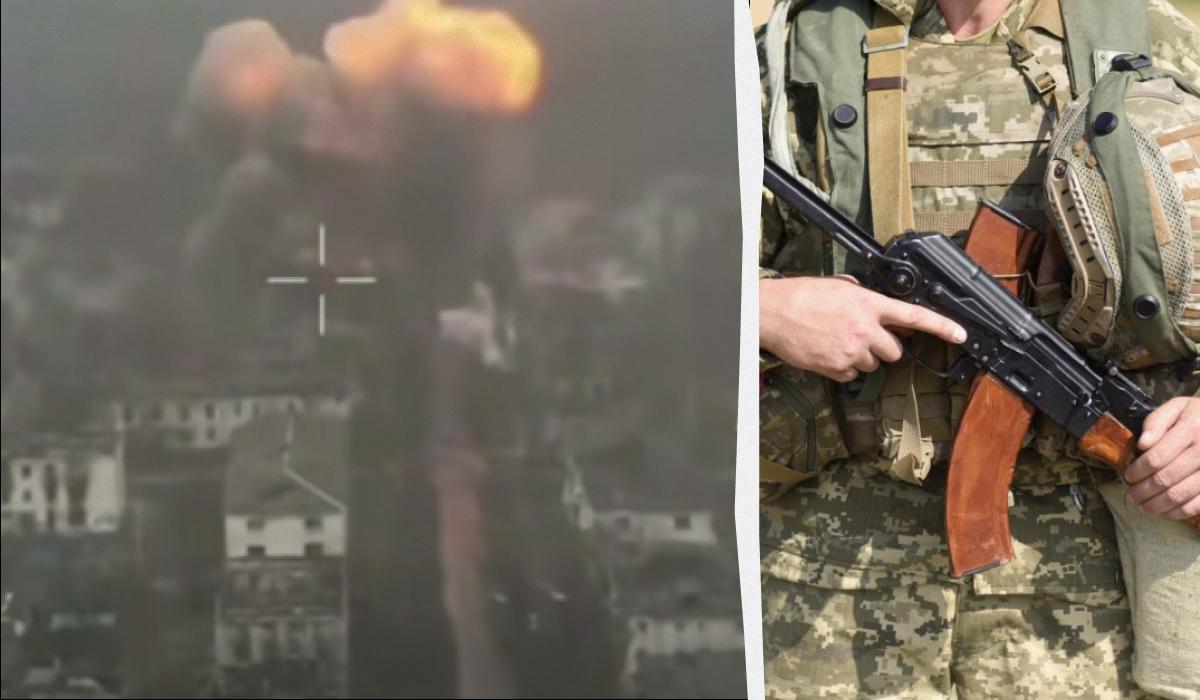 Оборона Мирнограда под угрозой: более тысячи украинских бойцов грозит котел, – Bild