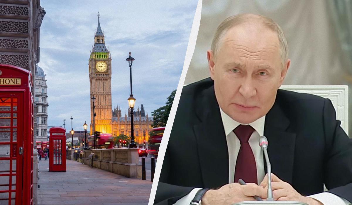 Лондон признал Путина ответственным за отравление гражданки Британии “Новичком”