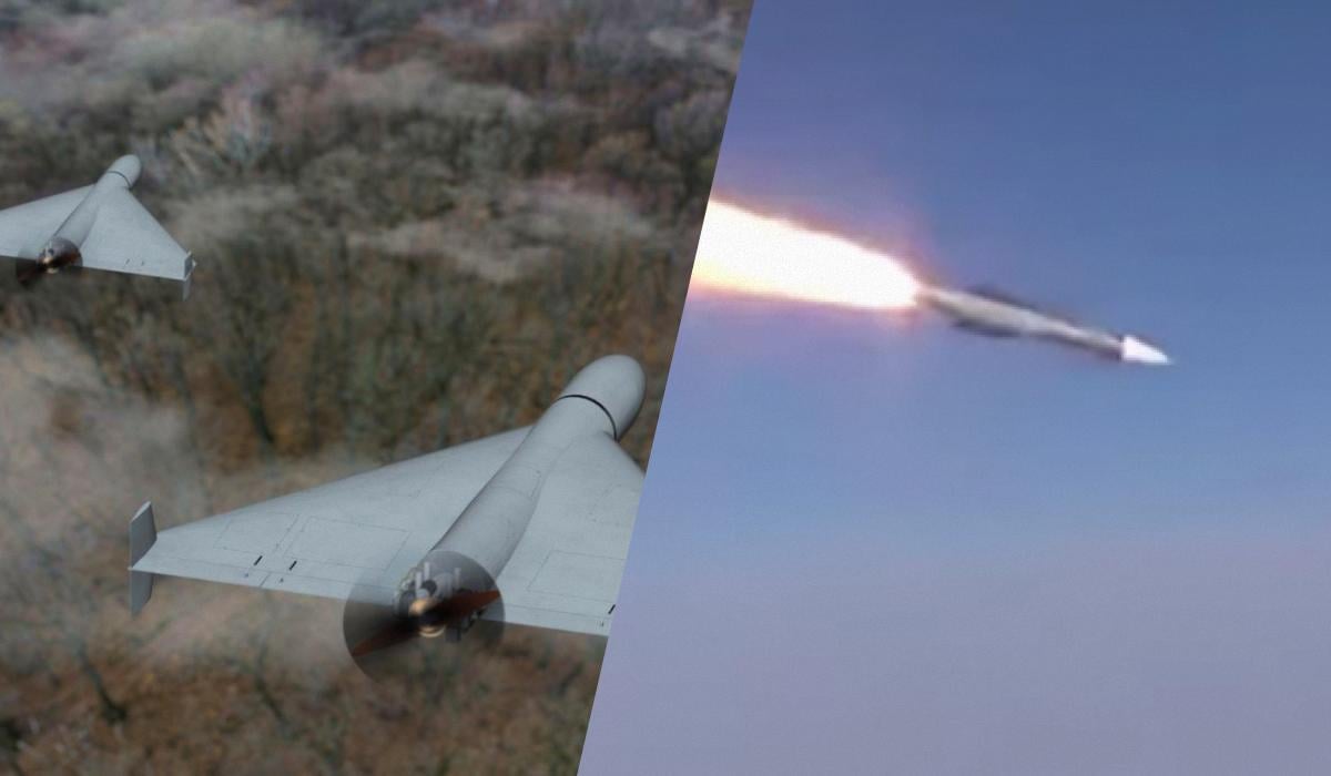 РФ устанавливает на “Шахеды” ракеты: в Forbes рассказали, чем это опасно для Украины