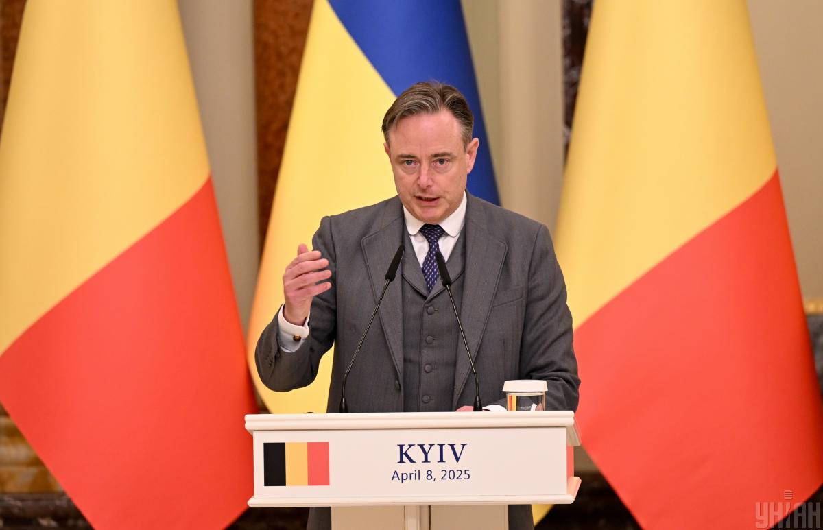 “Кто действительно верит, что Россия проиграет”: премьер Бельгии сделал громкое заявление об активах РФ