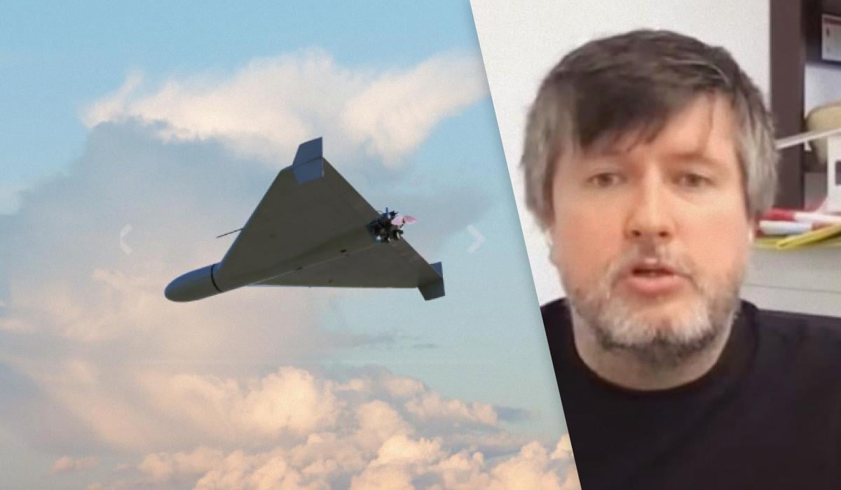 Расширение кол-зоны: эксперт предупредил о растущей угрозе от радиоуправляемых “Шахедов”