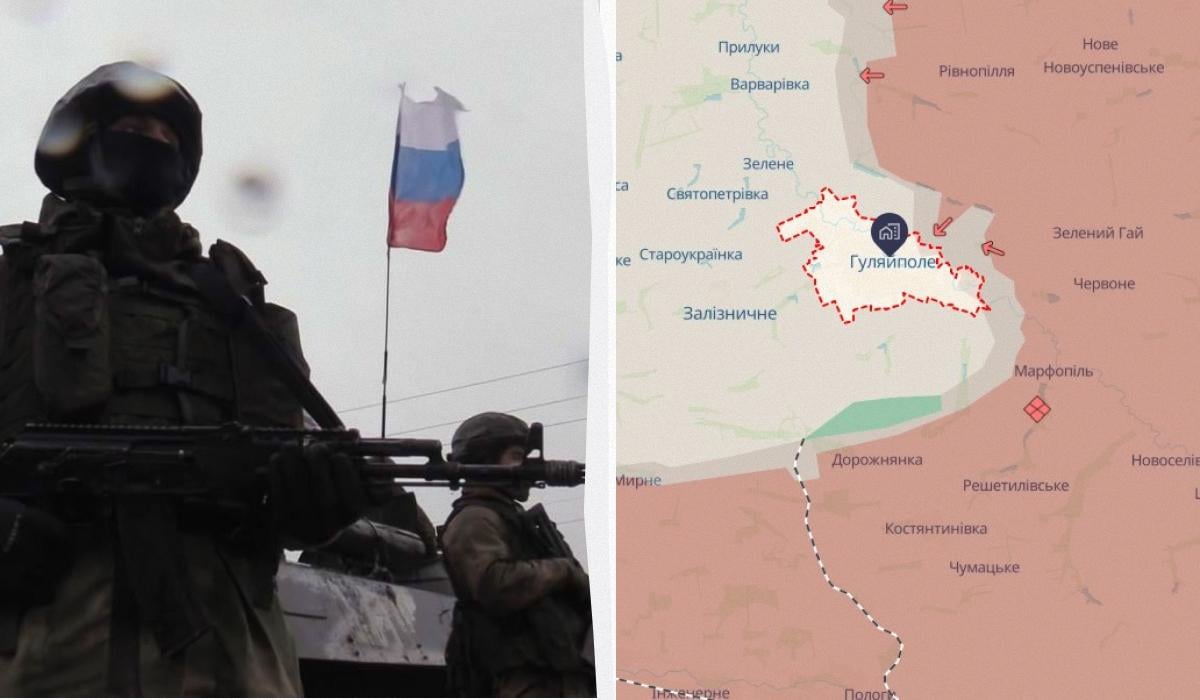 Провала обороны не было: в ISW назвали главный фактор успеха россиян возле Гуляйполя