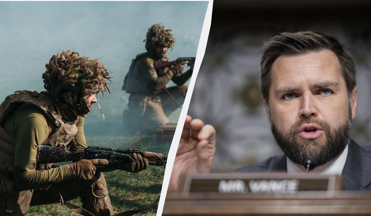 “Хорошие новости”: Вэнс сделал многообещающее заявление о войне в Украине