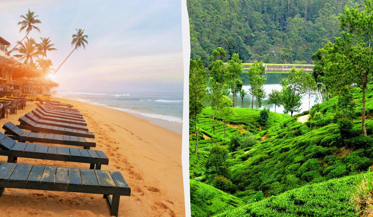 Смертоносный циклон сорвал туристический сезон на Шри-Ланке