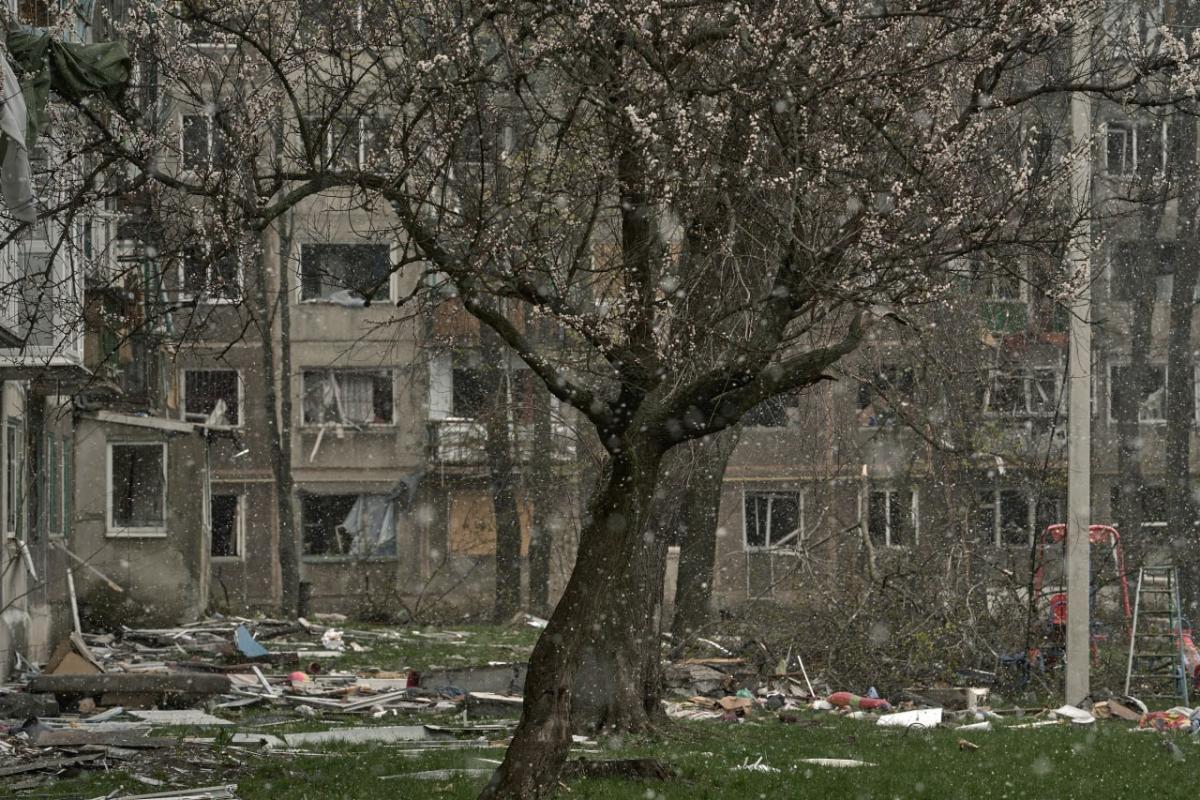 Вывод войск из Мирнограда – это вопрос времени, – Селезнев