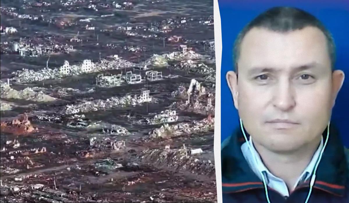 Экс-спикер Генштаба назвал главную проблему обороны Волчанска