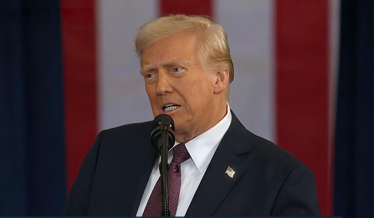 Надо это остановить: Трамп сделал новое заявление о войне в Украине