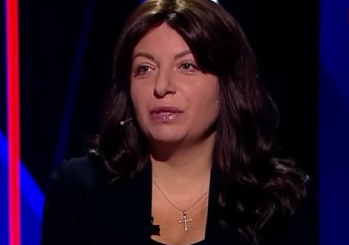 Издание FT упомянуло Симоньян в списке “самых влиятельных людей 2025 года”