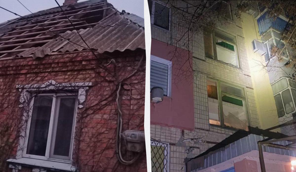 Из-за атаки РФ на Днепропетровскую область погиб ребенок, еще три человека пострадали