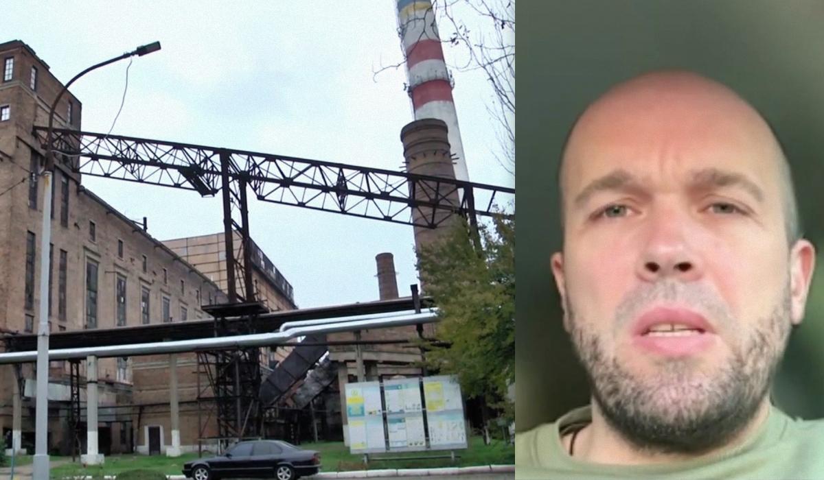 Россияне выпустили по Херсонской ТЭЦ около 100 снарядов, – ОВА