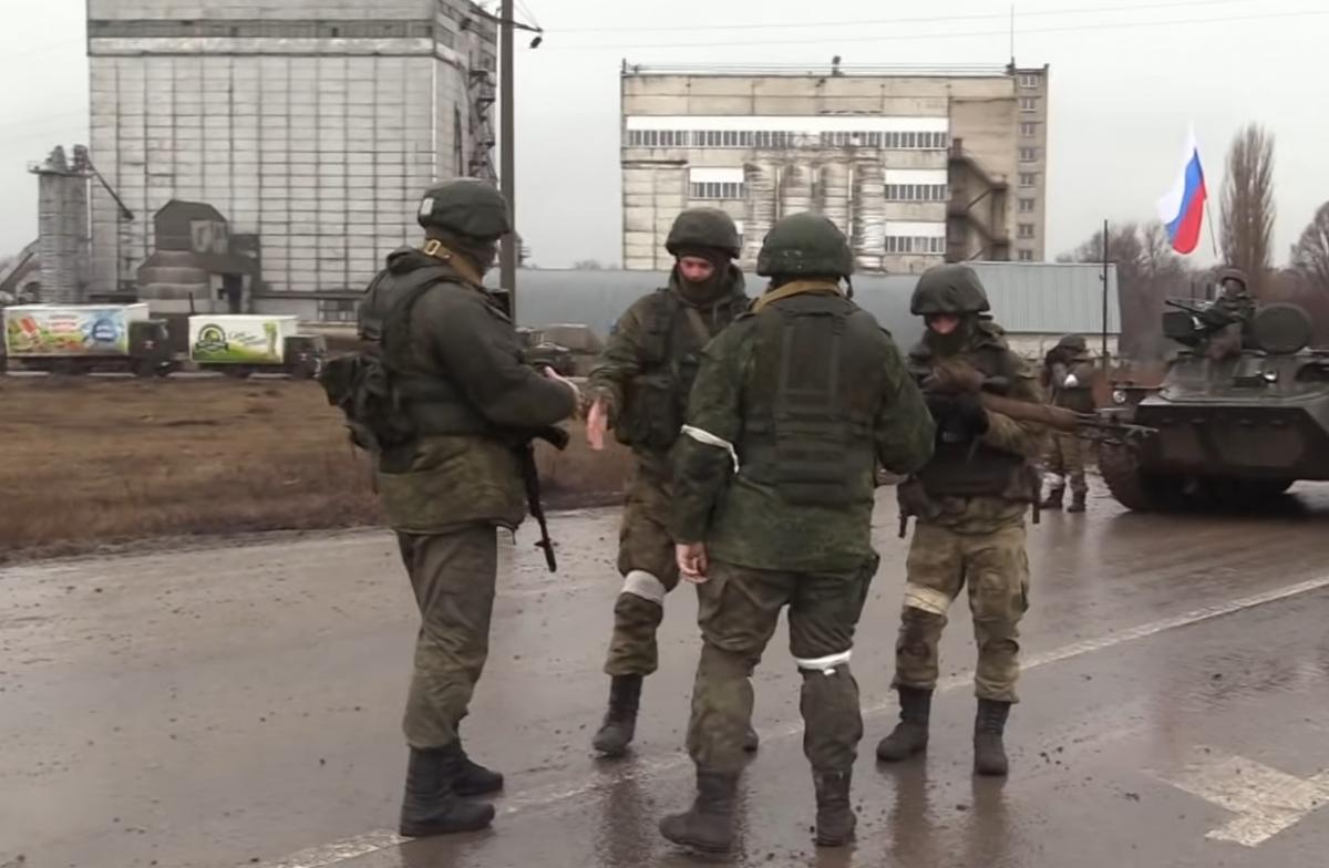 Россияне пытаются просочиться в северные районы Гуляйполя, ситуация напряженная, – военный