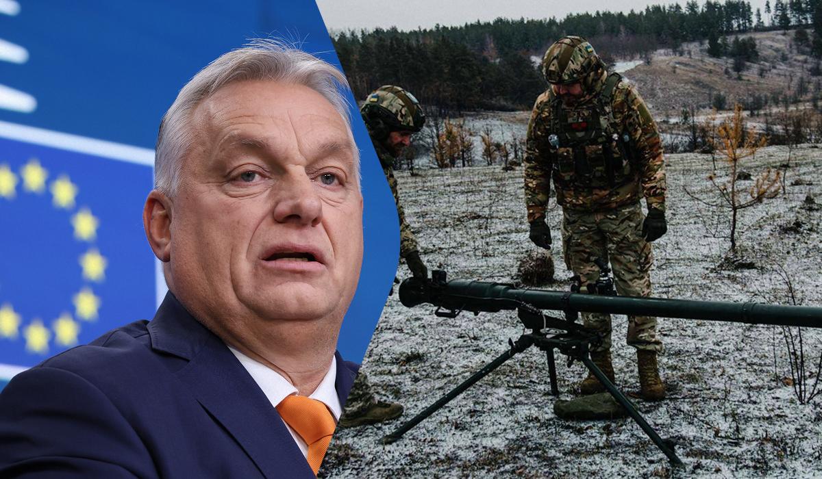 Орбан обвинил Европу в подготовке к войне и заговорил о сотрудничестве с РФ