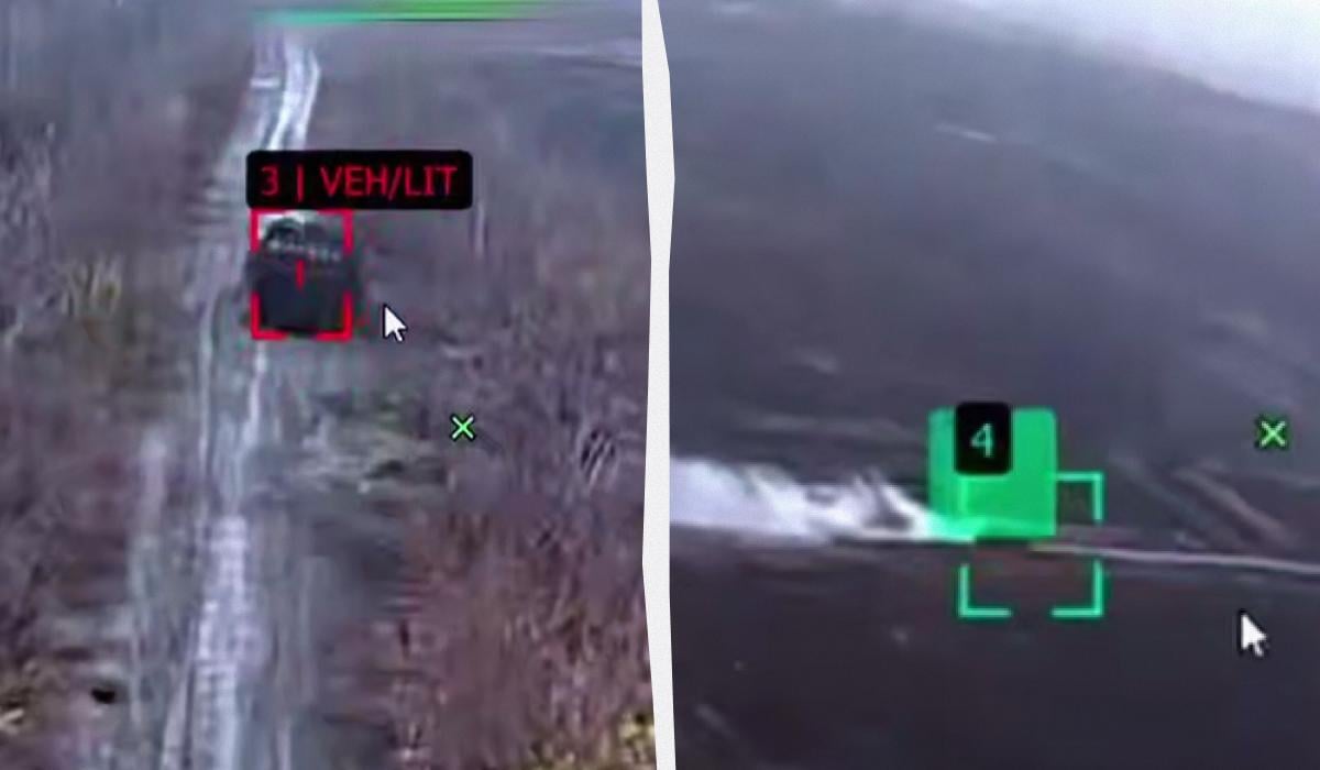 Украина расширяет применение боевых дронов с ИИ, – BILD