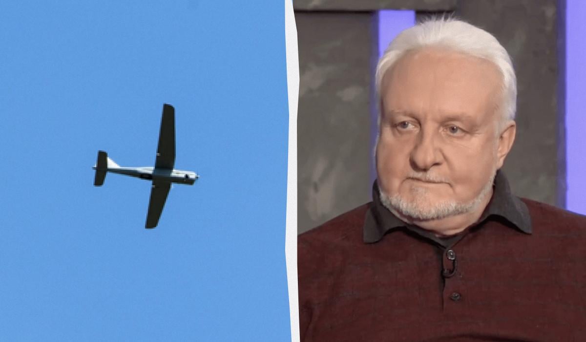 Почему вражеские дроны-разведчики плохо сбивают: авиаэксперт назвал причину