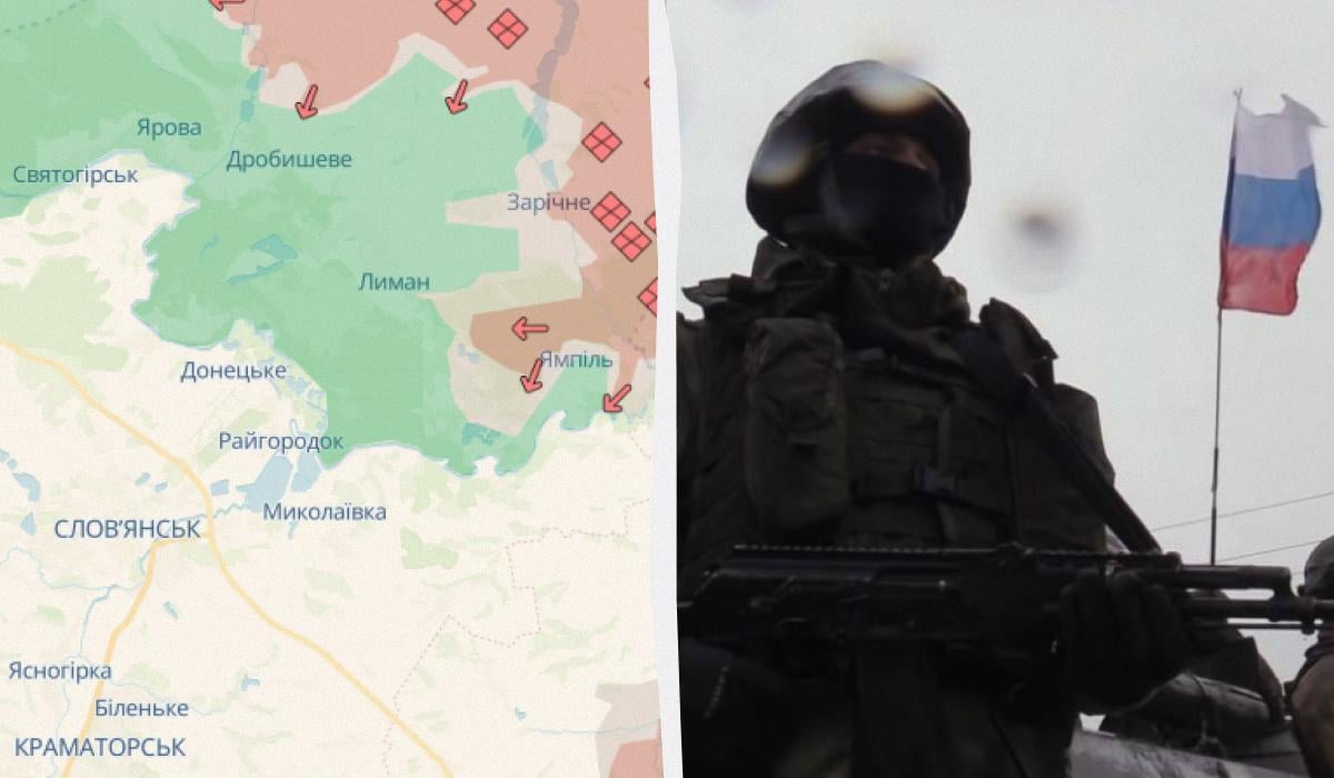 Армия РФ продвинулась в двух областях: в DeepState раскрыли, где имеет успехи враг