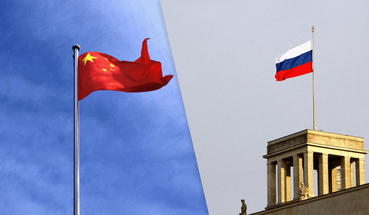 Китай и Россия провели третьи совместные противоракетные учения