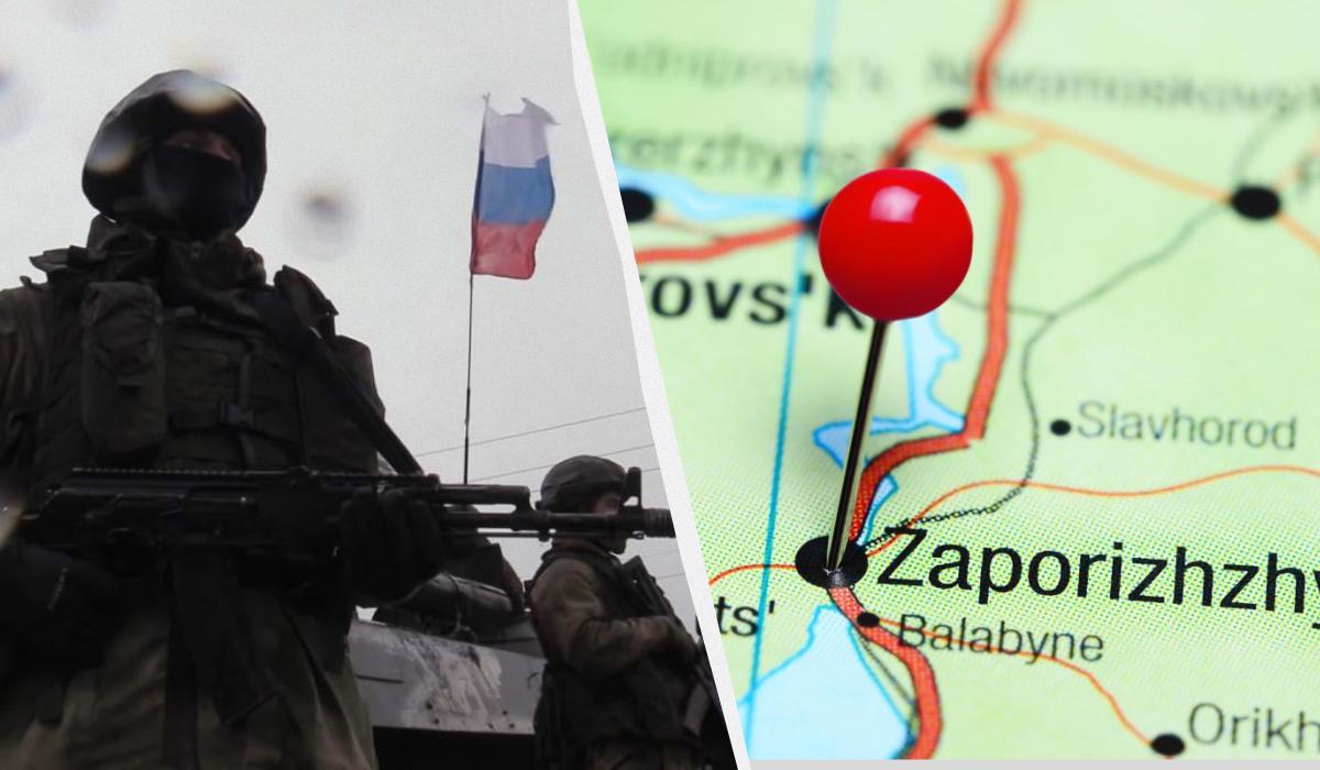 Враг идет параллельно оборонительным линиям: в ВСУ назвали главную угрозу для Запорожья