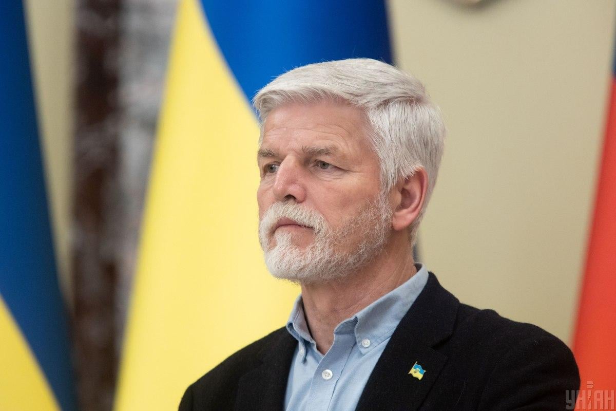 Президент Чехии: Мы все проиграем, если Путин победит в Украине