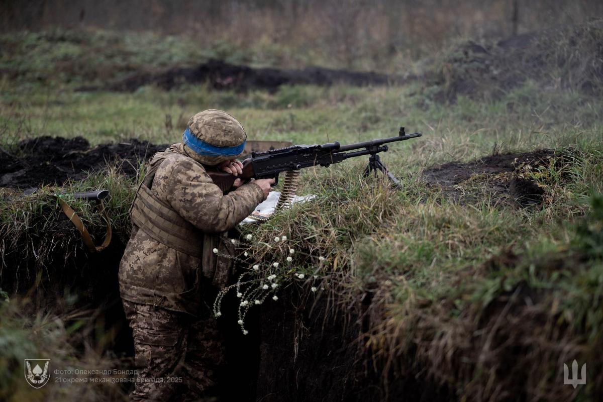Украинцы лишили западных военных массы опасных иллюзий, – британский инструктор