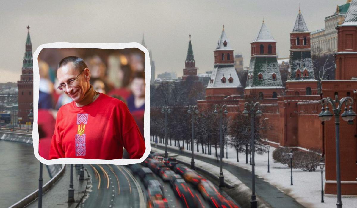 Если дать палец, они проглотят и голову: экс-узник Кремля о сдаче россиянам Донбасса