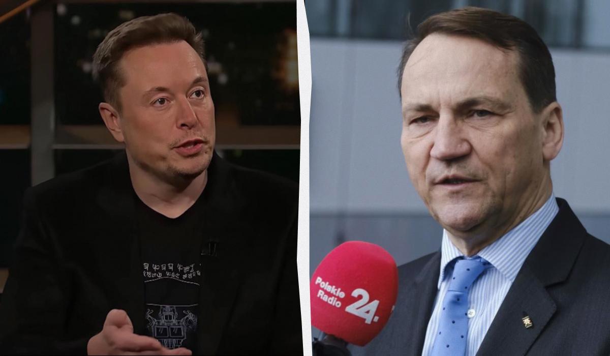 Глава МИД Польши “послал” Маска после его призывов ликвидировать ЕС