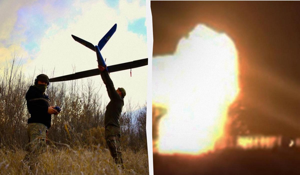 Силы обороны “разнесли” морпорт РФ и ряд других целей, – Генштаб