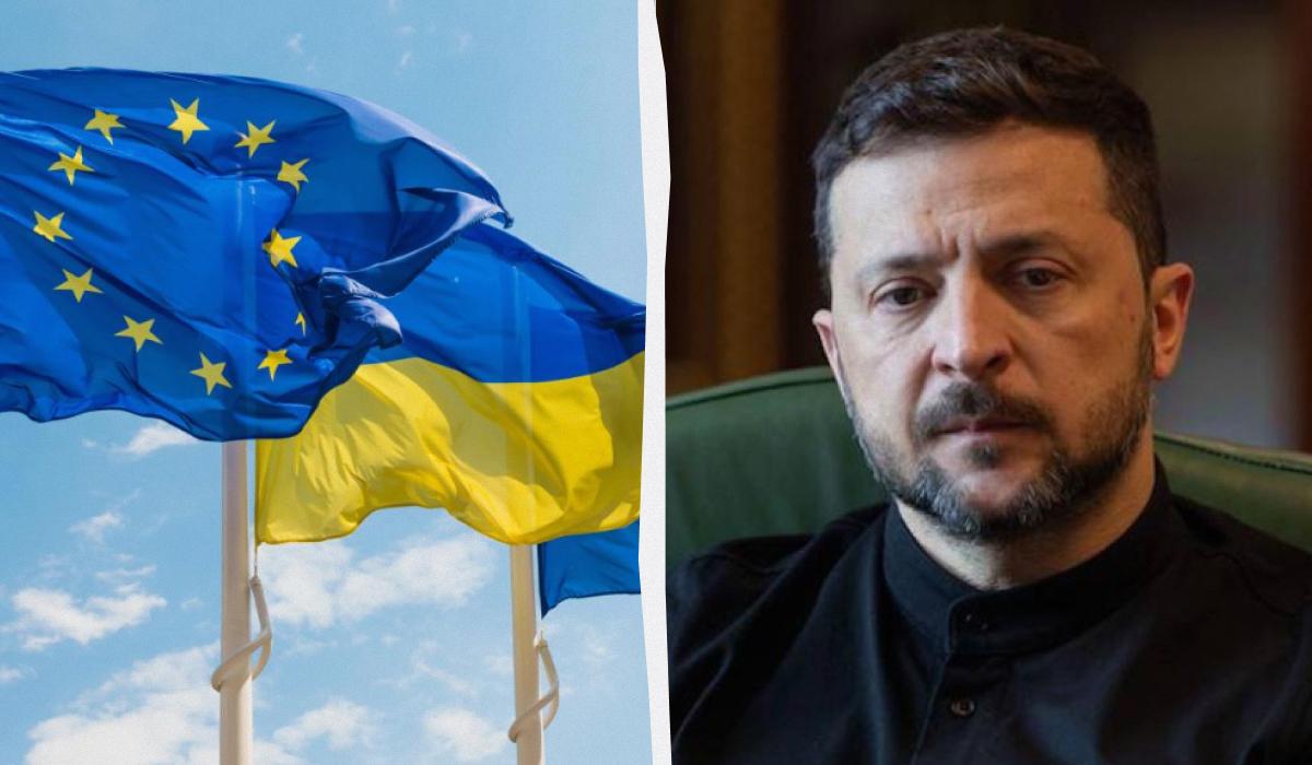 Получит ли Украина репарационный кредит: ответ Зеленского