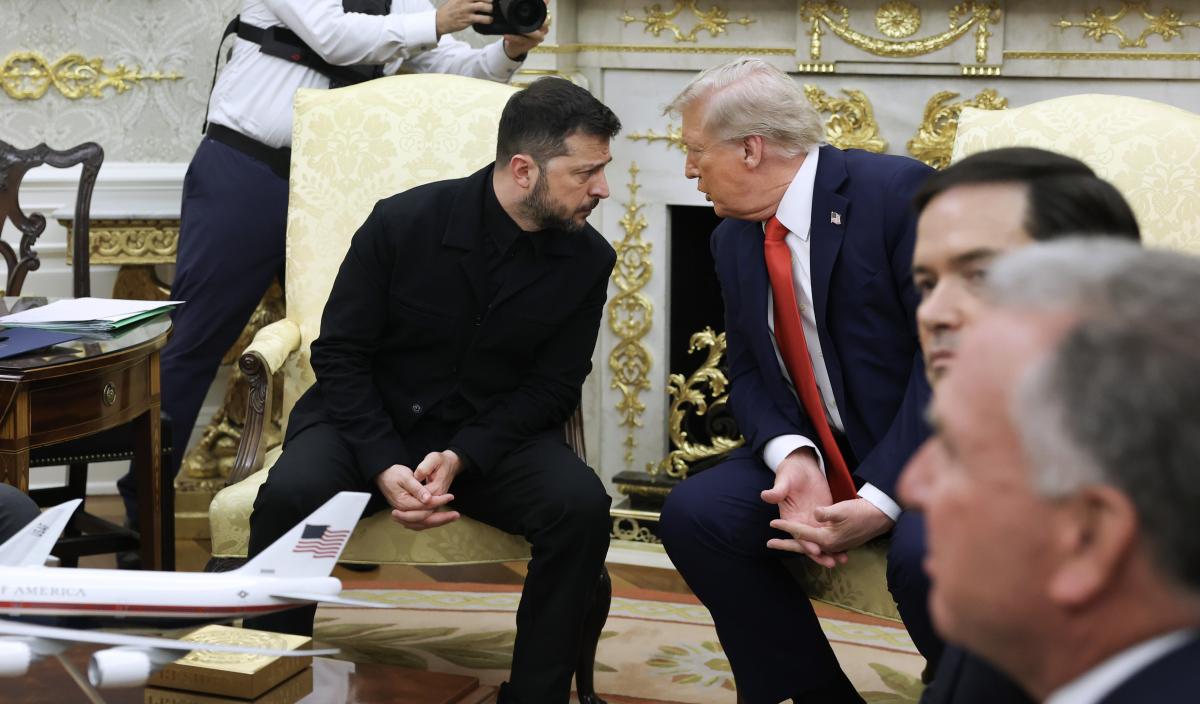 Трамп точно хочет закончить войну: Зеленский о мирных переговорах