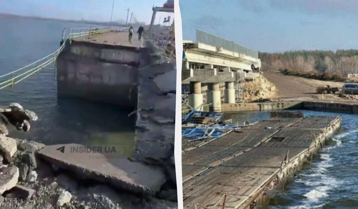 Россияне ударили по плотине Печенежского водохранилища на Харьковщине (видео)